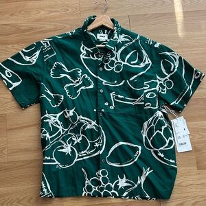 NWT Exculsive Obey Still Life Shirt